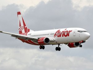 Avrupa Komisyonu, Avior Airlines'a AB hava sahasını yasakladı