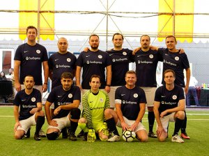 SunExpress 400 personelle futbol turnuvası düzenledi