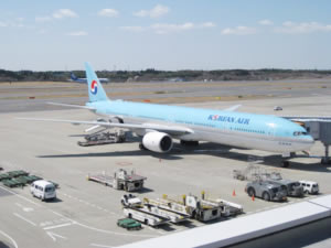Korean Air, yeni terminali ile 18 milyon yolcuya hizmet vermeyi hedefliyor