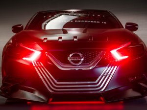 Nissan, Star Wars temalı araçlarını Los Angeles Otomobil Fuarı'nda tanıttı