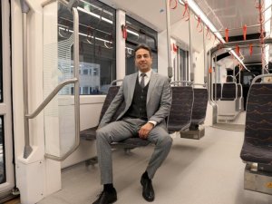 Bozankaya, Türkiye'nin ilk yerli metro ihracatını yapacak