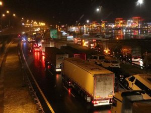 İstanbul-Ankara Otoyolu'nun Bolu kesimi ulaşıma açıldı
