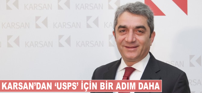 Karsan’dan 'USPS' için bir adım daha