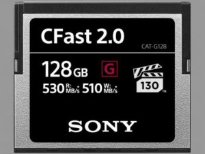 Sony en hızlı bellek kartını üretti