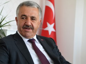 Ahmet Arslan 7 Aralık Sivil Havacılık Günü için mesaj yayınladı