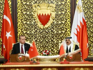 Türkiye ile Bahreyn arasında savunma sanayi iş birliği yapıldı