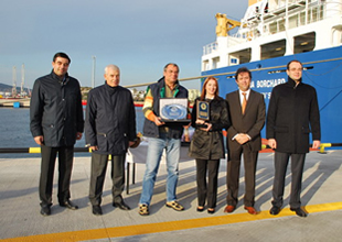 Nemport Limanı son teknolojiyle donatıldı