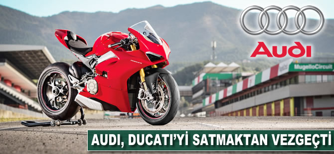 Ducati Audi