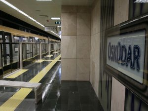Üsküdar-Ümraniye metrosu açılıyor