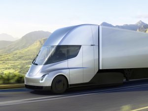 Tesla Semi Truck için en büyük siparişi Pepsi verdi