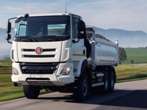 Anadolu Isuzu, Tatra ile kamyon üretecek