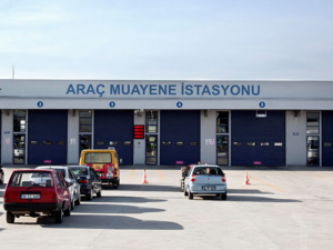 Katmerciler'in Tehlikeli Madde Araç Muayene İstasyonu İzmir'de açıldı