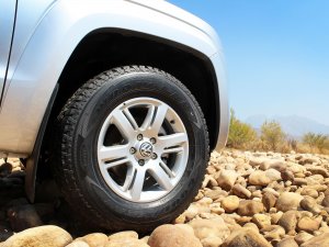 Goodyear Wrangler All-Terrain Adventure,“Yılın Lastiği” seçildi