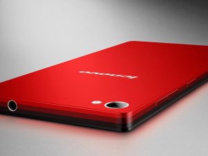 Lenovo'nun yeni akıllı telefonu ortaya çıktı