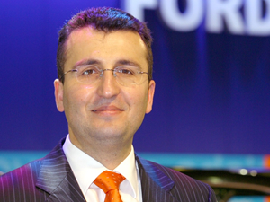 Ford Trucks Genel Müdür Yardımcılığına Serhan Turfan atandı