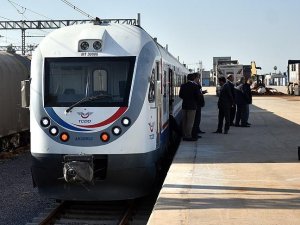 Mersin Adana arası tren yolculuğu 25 dakikaya inecek