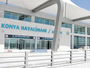Konya Havalimanı da devlet desteği kapsamına alındı