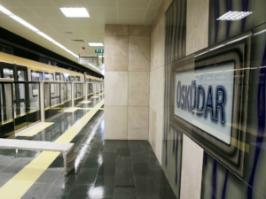 Üsküdar-Ümraniye-Çekmeköy-Sancaktepe metrosu sürücüsüz hizmet verecek