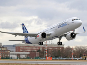 Delta Airlines, 100 adet A321neo siparişi verdi