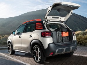 Citroen C3 Aircross, 2018'in en iyi otomobili seçildi