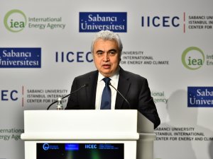 Dünya Enerji Görünümü 2017 Türkiye toplantısı yapıldı