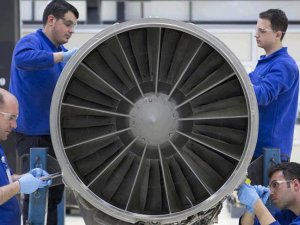 TEI, motor üretimine 205 milyon liralık yatırım yapacak