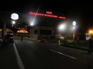Diyarbakır Havalimanı'na ek otobüs seferleri başlatıldı