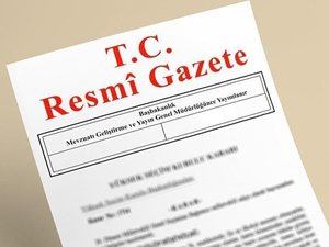 Gemi trafik hizmetlerine düzenleme getirildi