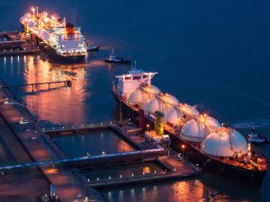 Türkiye LNG'de kapasitesini hızla artıracak