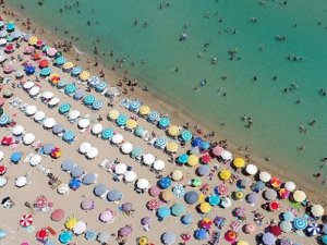 Türkiye'nin 2018 hedefi 35 milyon turist