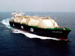 Çin'in artan talebi LNG fiyatlarını yükseltti