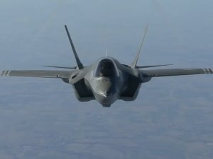 Lockheed Martin 66'ncı F-35'i teslim etti