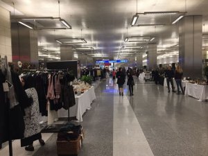 Atatürk Havalimanı'nda alışveriş festivali başladı