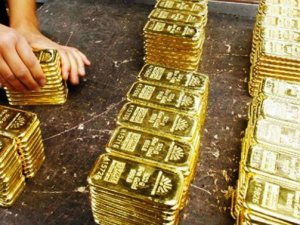 Gram altının fiyatı güne yükselişle başladı