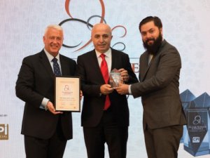 Albaraka Türk'e 'En İyi Katılım Bankacılığı' ödülü verildi