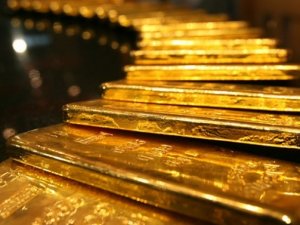 TCMB'nin altın rezervi arttı