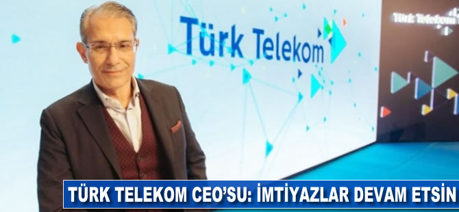 Paul Doany: İmtiyaz devam etsin