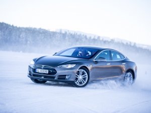 Tesla, Norveç'te en çok satış yapan marka oldu