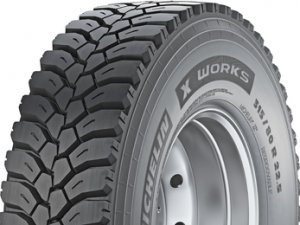 3. havalimanında 12 binden fazla Michelin X Works kullanıldı