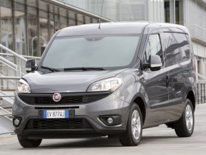 Fiat Doblo'ya İngiltere'den üçüncü ödül