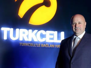 Turkcell Üst Yöneticisi Kaan Terzioğlu: Dünyada en hızlı büyüyen operatörlerden biriyiz