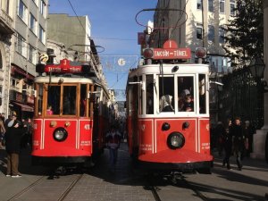 Nostaljik Tramvay yeniden yola çıkıyor