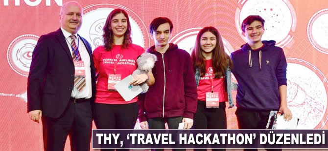 THY 'Travel Hackathon' düzenledi