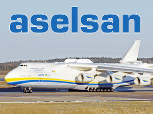Antonov, Aselsan'ın teknolojisini kullanacak