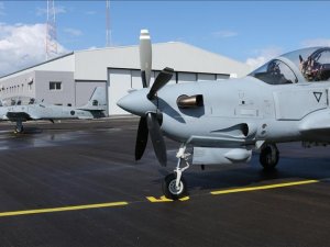 ABD, Nijerya'ya 12 adet savaş uçağı satıyor