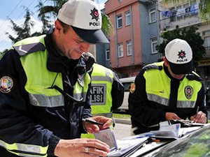 Trafk cezalarına yüzde 14.5 zam geldi