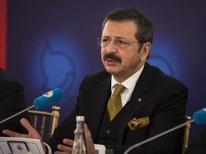 TOBB Başkanı Rifat Hisarcıklıoğlu: Katar, Türk firmaları için yeni fırsatlar sunuyor