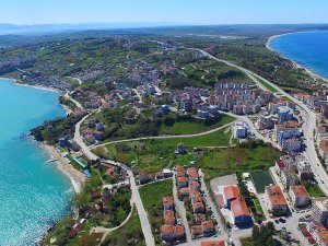 'Mutlu şehir' Sinop'a 2017'de bir milyonu aşkın ziyaretçi geldi