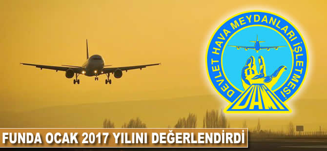 DHMİ Genel Müdürü Funda Ocak, 2017 yılını değerlendirdi