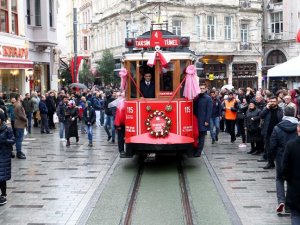 Nostaljik Tramvay bir hafta ücretsiz olacak